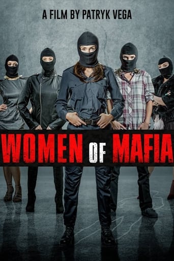 دانلود فیلم Women of Mafia 2018 دوبله فارسی بدون سانسور