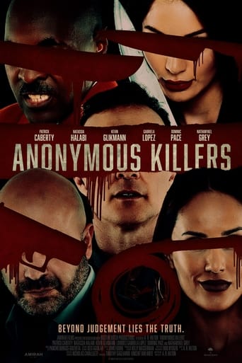 دانلود فیلم Anonymous Killers 2020 (قاتلان ناشناس) دوبله فارسی بدون سانسور