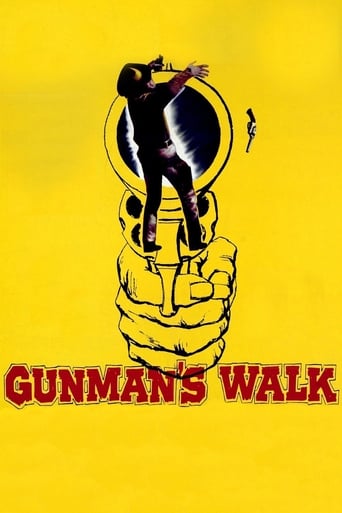 دانلود فیلم Gunman's Walk 1958 دوبله فارسی بدون سانسور