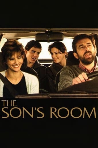 The Son's Room 2001 (اتاق پسر)