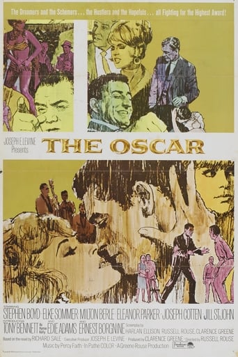 دانلود فیلم The Oscar 1966 دوبله فارسی بدون سانسور