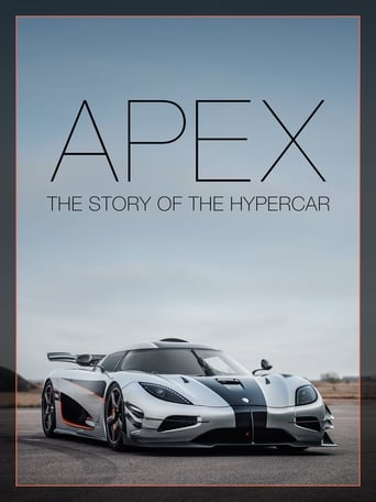 APEX: The Story of the Hypercar 2016