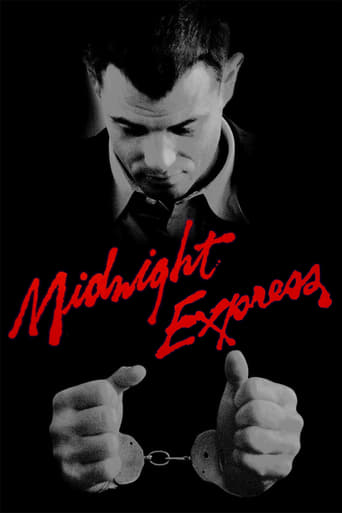 Midnight Express 1978 (قطار سریع‌السیر نیمه‌شب)