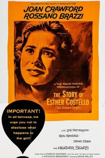دانلود فیلم The Story of Esther Costello 1957 دوبله فارسی بدون سانسور