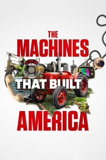 The Machines That Built America 2021