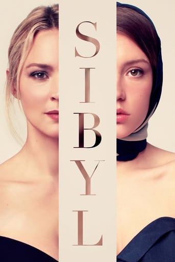 دانلود فیلم Sibyl 2019 (پیشگو) دوبله فارسی بدون سانسور