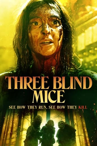 دانلود فیلم Three Blind Mice 2023 دوبله فارسی بدون سانسور