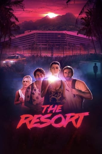 The Resort 2021 (استراحتگاه)