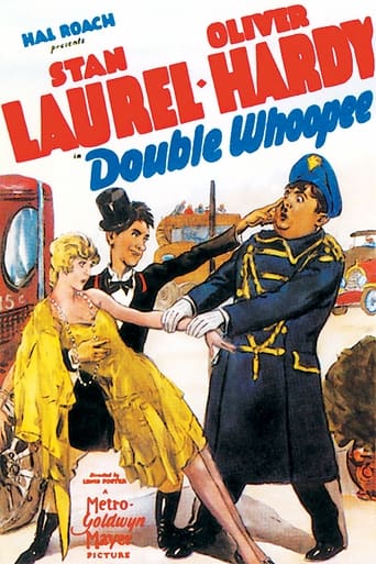 دانلود فیلم Double Whoopee 1929 دوبله فارسی بدون سانسور