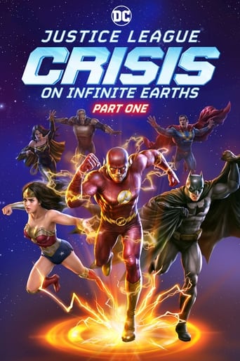 دانلود فیلم Justice League: Crisis on Infinite Earths Part One 2024 دوبله فارسی بدون سانسور