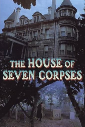 دانلود فیلم The House of Seven Corpses 1974 دوبله فارسی بدون سانسور