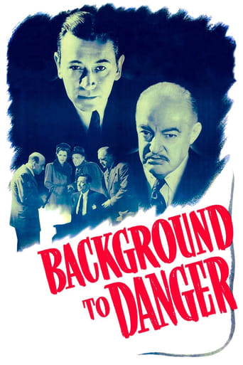 دانلود فیلم Background to Danger 1943 دوبله فارسی بدون سانسور