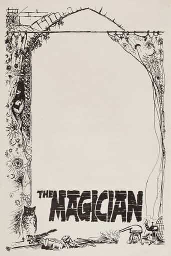دانلود فیلم The Magician 1958 (چهره) دوبله فارسی بدون سانسور