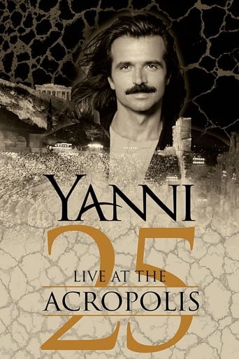 دانلود فیلم Yanni: Live at the Acropolis 1994 دوبله فارسی بدون سانسور