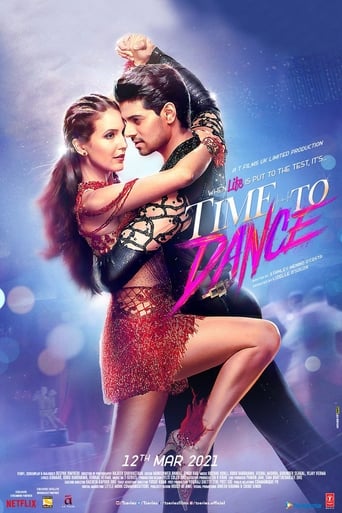 دانلود فیلم Time to Dance 2021 دوبله فارسی بدون سانسور