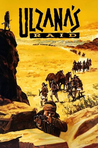 Ulzana's Raid 1972
