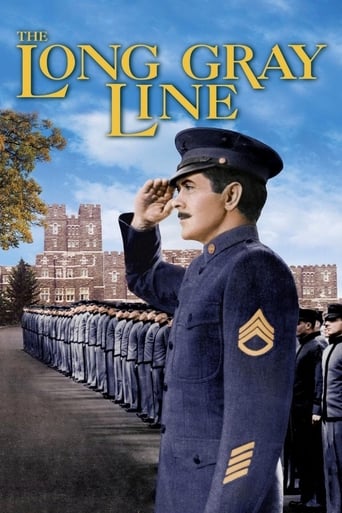 The Long Gray Line 1955