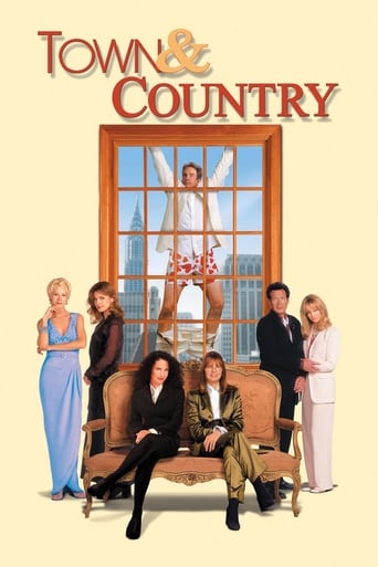 دانلود فیلم Town & Country 2001 دوبله فارسی بدون سانسور