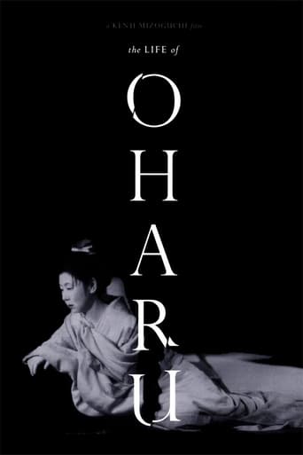 دانلود فیلم The Life of Oharu 1952 (زندگی اوهارو) دوبله فارسی بدون سانسور
