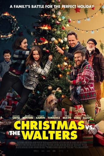 دانلود فیلم Christmas vs The Walters 2021 (کریسمس برعلیه والترها) دوبله فارسی بدون سانسور