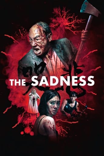 دانلود فیلم The Sadness 2021 (غم و اندوه) دوبله فارسی بدون سانسور