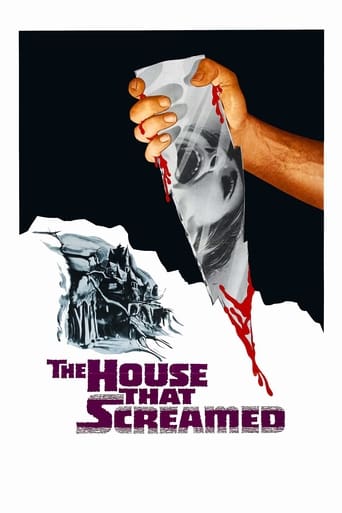 دانلود فیلم The House That Screamed 1969 دوبله فارسی بدون سانسور