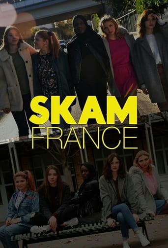 دانلود سریال SKAM France 2018 دوبله فارسی بدون سانسور