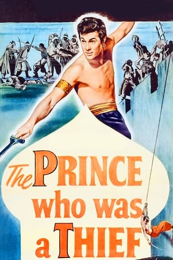 The Prince Who Was a Thief 1951