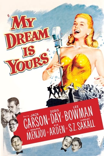 دانلود فیلم My Dream Is Yours 1949 دوبله فارسی بدون سانسور