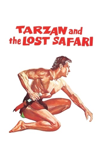 Tarzan and the Lost Safari 1957