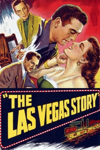 دانلود فیلم The Las Vegas Story 1952 دوبله فارسی بدون سانسور