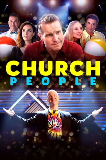 Church People 2021 (مردم کلیسا)