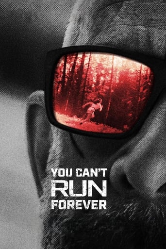 دانلود فیلم You Can't Run Forever 2024 دوبله فارسی بدون سانسور