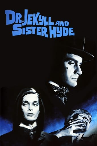 دانلود فیلم Dr Jekyll & Sister Hyde 1971 دوبله فارسی بدون سانسور