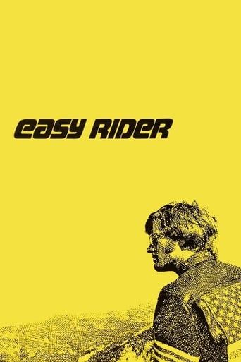 Easy Rider 1969 (ایزی رایدر)