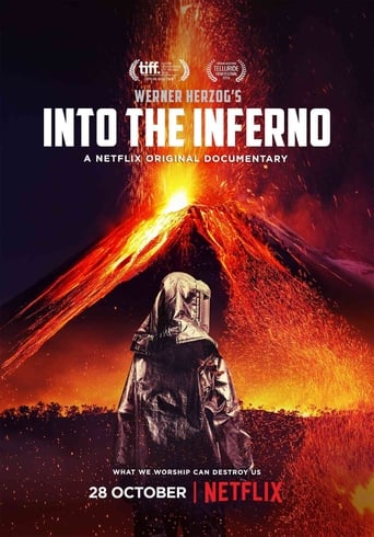 دانلود فیلم Into the Inferno 2016 دوبله فارسی بدون سانسور