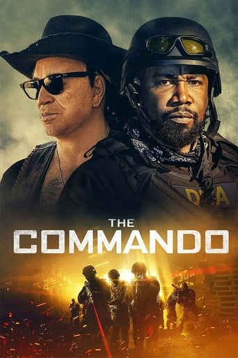 دانلود فیلم The Commando 2022 (کماندو) دوبله فارسی بدون سانسور