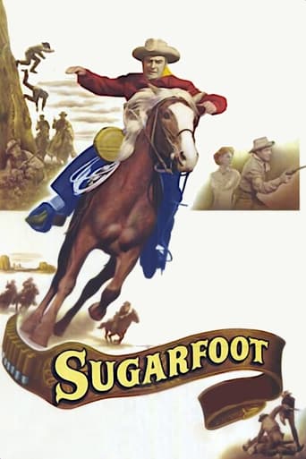 دانلود فیلم Sugarfoot 1951 دوبله فارسی بدون سانسور