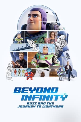Beyond Infinity: Buzz and the Journey to Lightyear 2022 (فراتر از بی نهایت: باز و سفر به سال نوری)