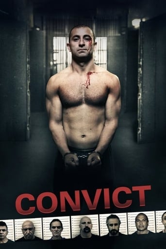Convict 2014 (محکوم)