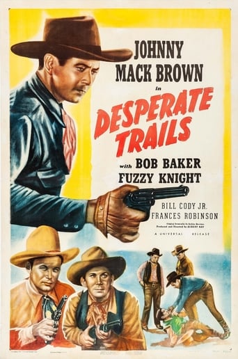 دانلود فیلم Desperate Trails 1939 دوبله فارسی بدون سانسور