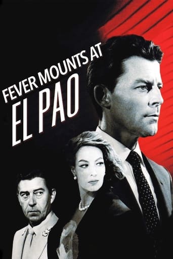 دانلود فیلم Fever Mounts at El Pao 1959 دوبله فارسی بدون سانسور