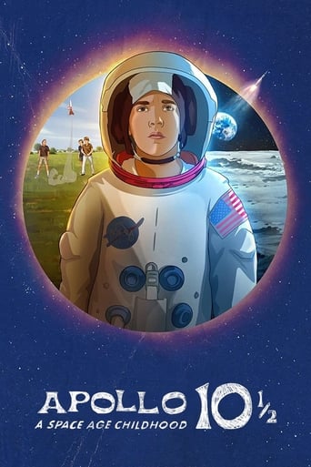 دانلود فیلم Apollo 10½: A Space Age Childhood 2022 (آپولو 10½: دوران کودکی فضایی) دوبله فارسی بدون سانسور