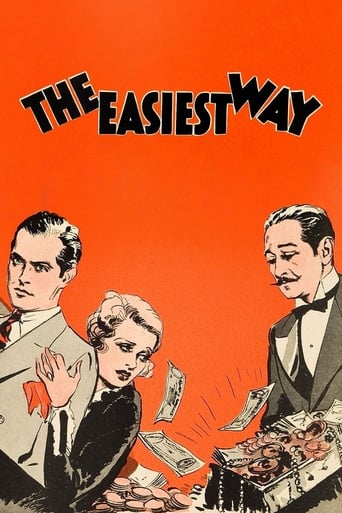 دانلود فیلم The Easiest Way 1931 دوبله فارسی بدون سانسور