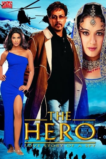 The Hero: Love Story of a Spy 2003