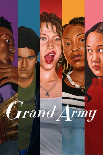 Grand Army 2020 (ارتش بزرگ)