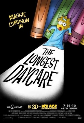 Maggie Simpson in "The Longest Daycare" 2012