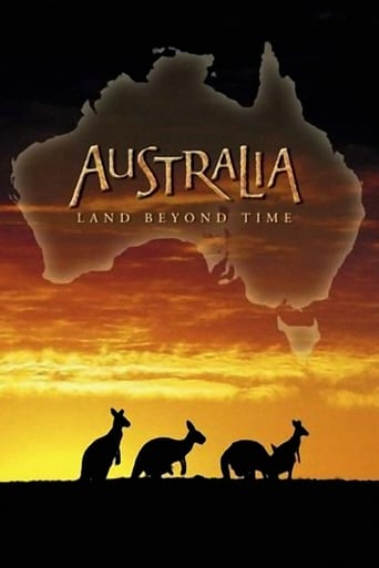 Australia: Land Beyond Time 2002