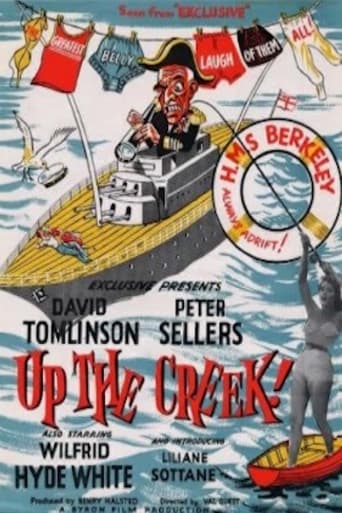 Up the Creek 1958