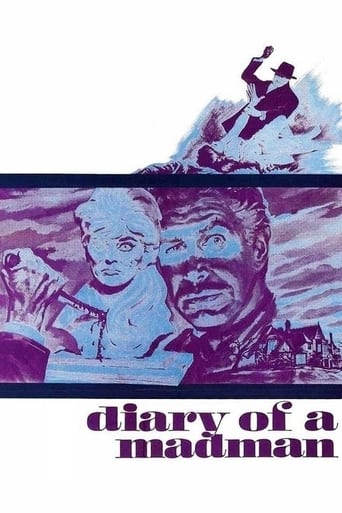Diary of a Madman 1963